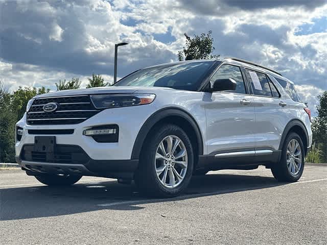 Thumbnail: 2020 Ford Explorer - 19