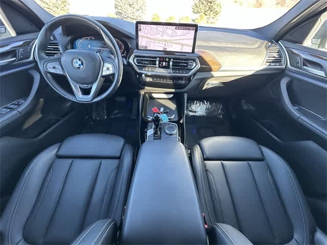 Thumbnail: 2023 BMW X4 - 21