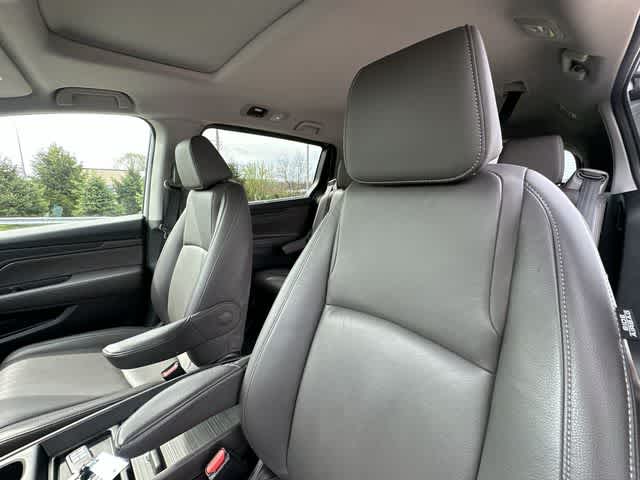 Thumbnail: 2023 Honda Odyssey - 17