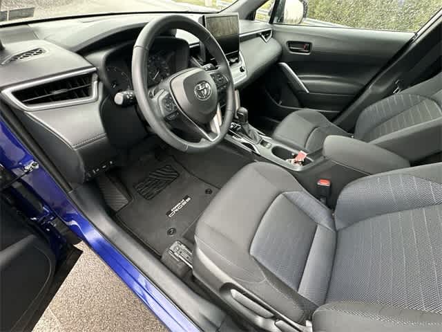 Thumbnail: 2023 Toyota Corolla Cross - 16