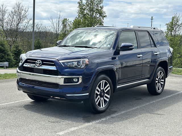 Thumbnail: 2023 Toyota 4Runner - 1