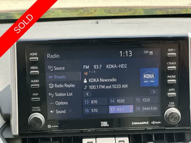 Thumbnail: 2020 Toyota RAV4 - 12