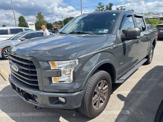 Thumbnail: 2017 Ford F-150 - 1