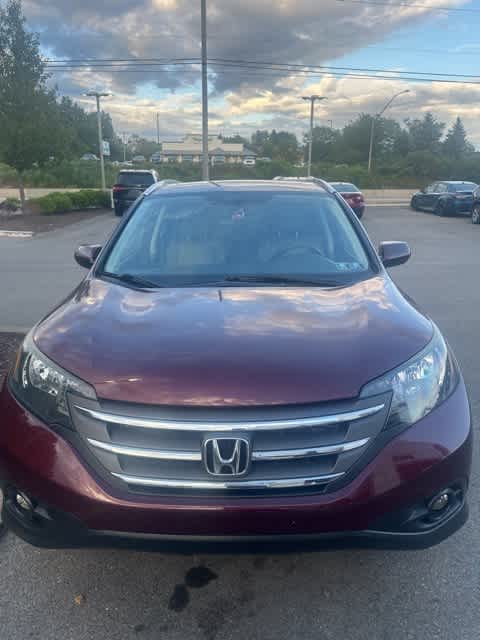 Thumbnail: 2014 Honda CR-V - 1