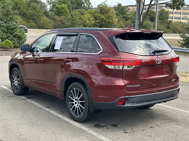 Thumbnail: 2017 Toyota Highlander - 24