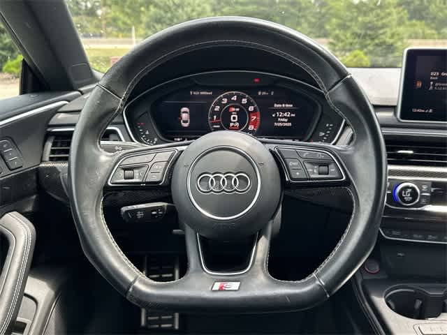Thumbnail: 2019 Audi S5 - 8