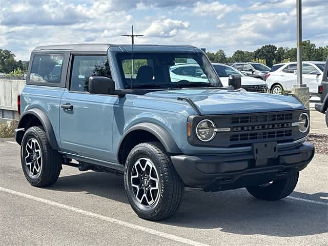 Thumbnail: 2023 Ford Bronco - 31