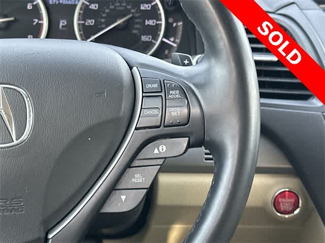 Thumbnail: 2017 Acura RDX - 10