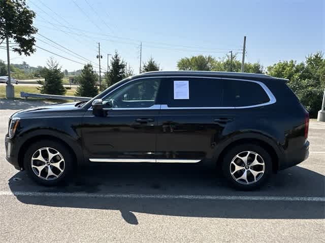 Thumbnail: 2021 Kia Telluride - 2
