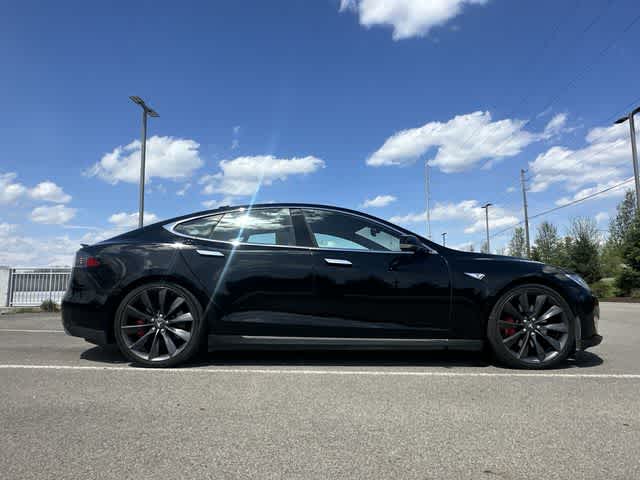 Thumbnail: 2015 Tesla Model S - 3