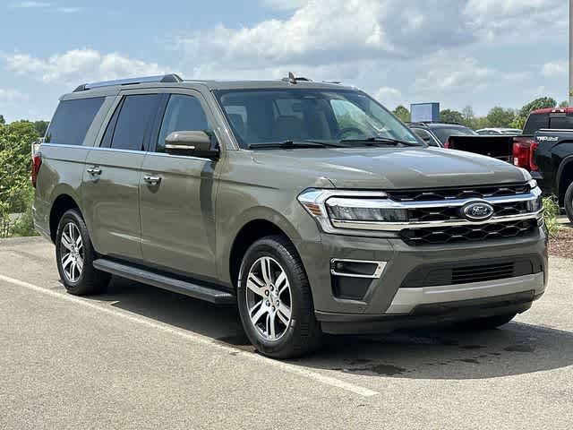 Thumbnail: 2024 Ford Expedition MAX - 35