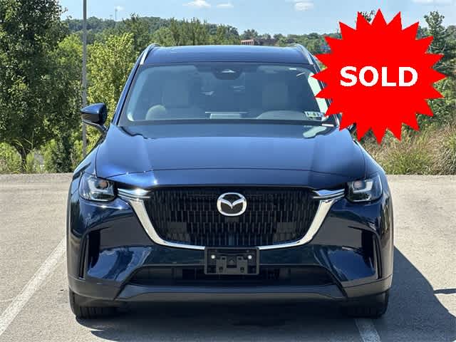 Thumbnail: 2024 Mazda CX-90 - 32