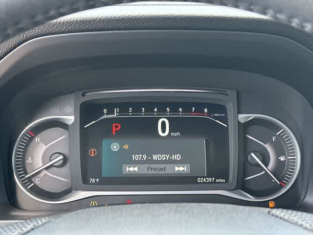 Thumbnail: 2024 Honda Passport - 7
