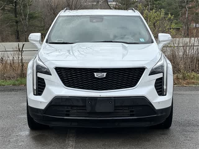 Thumbnail: 2023 Cadillac XT4 - 22
