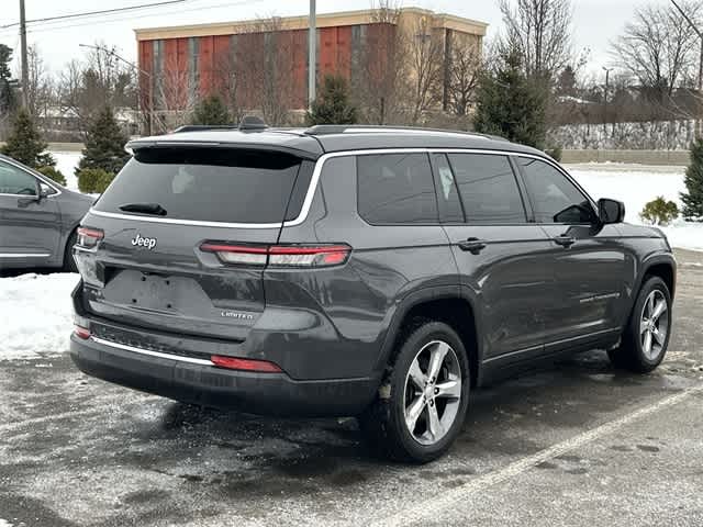 Thumbnail: 2021 Jeep Grand Cherokee L - 25