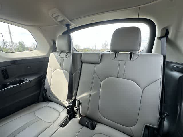 Thumbnail: 2024 Honda Pilot - 17