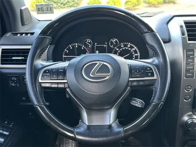 Thumbnail: 2020 Lexus GX - 8
