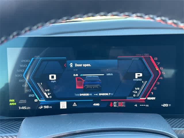 Thumbnail: 2023 BMW XM - 6