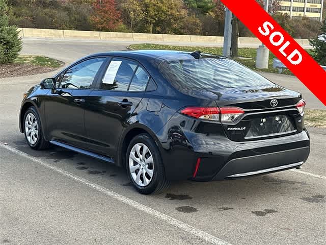 Thumbnail: 2022 Toyota Corolla - 29