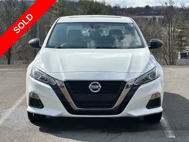 Thumbnail: 2021 Nissan Altima - 20