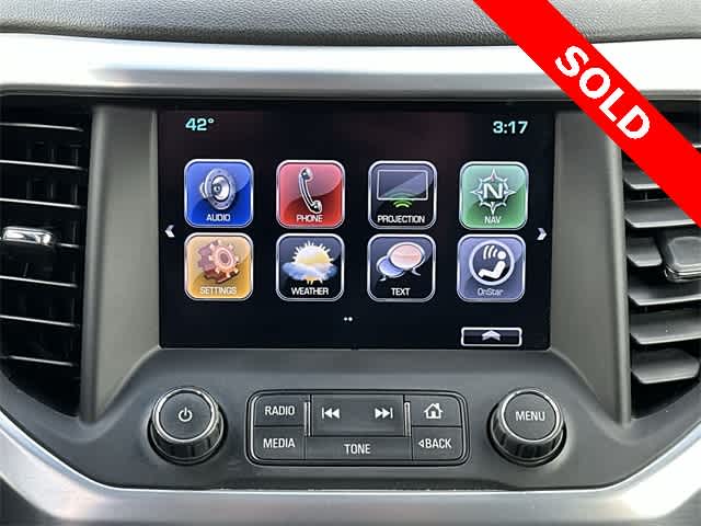 Thumbnail: 2018 GMC Acadia - 13