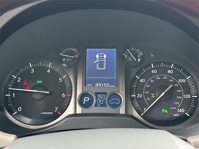 2019 Lexus GX 460 7