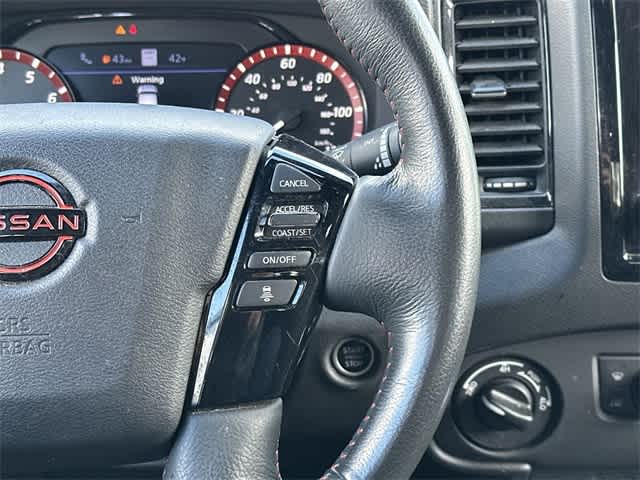 Thumbnail: 2023 Nissan Frontier - 9