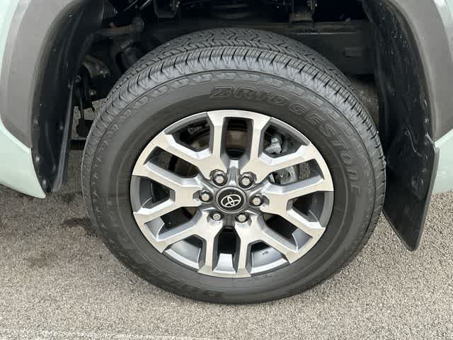 Thumbnail: 2025 Toyota Tundra - 5