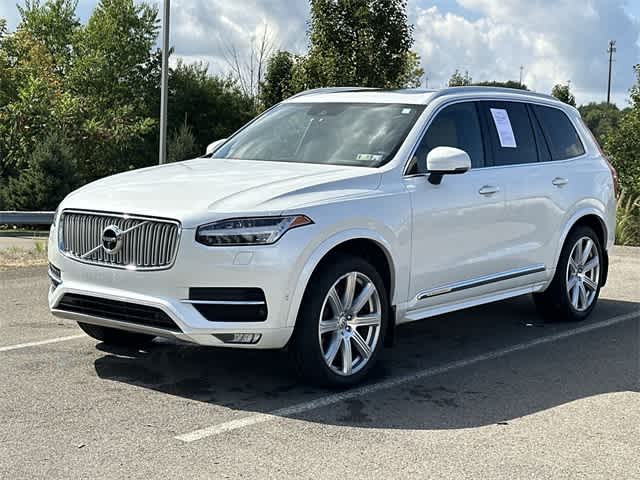 2017 Volvo XC90 T6 Inscription -
                  Cranberry Township, PA