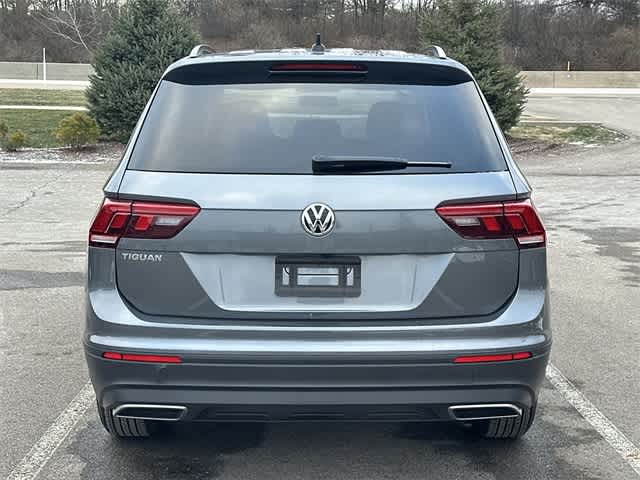 Thumbnail: 2020 Volkswagen Tiguan - 4