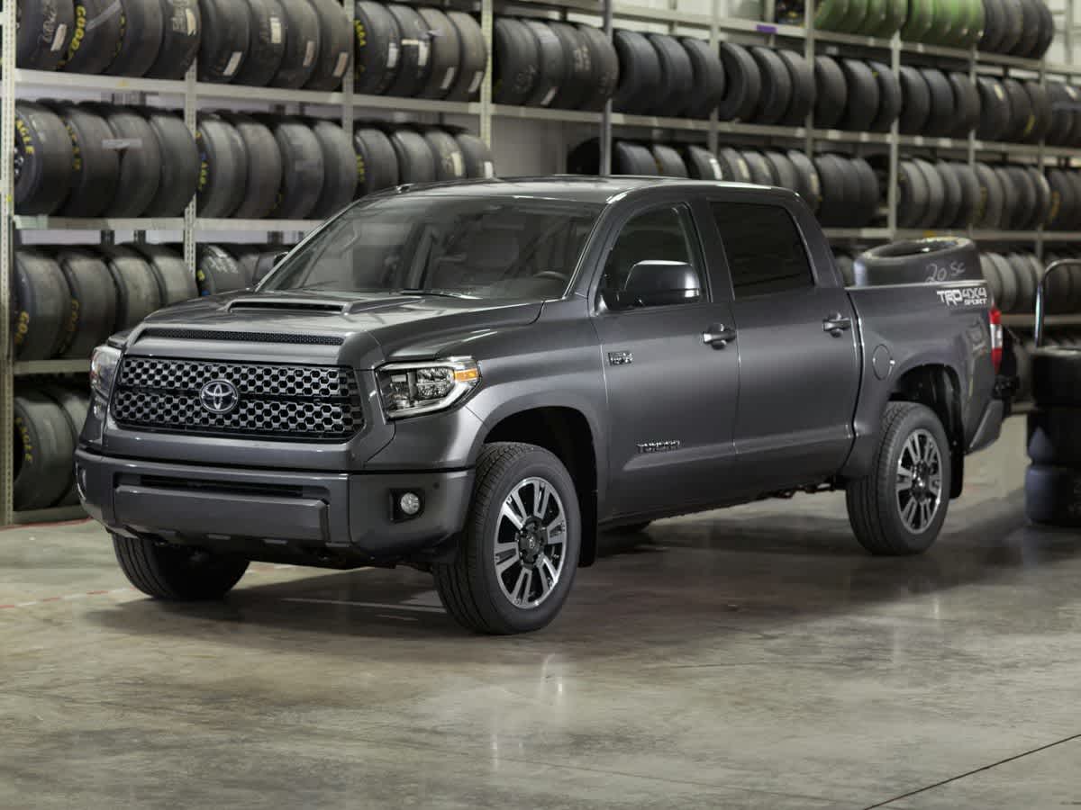 2020 Toyota Tundra Limited -
                  Cranberry Township, PA