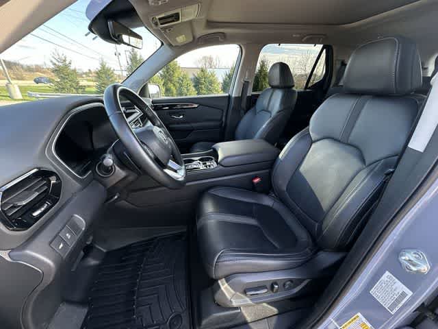 Thumbnail: 2023 Honda Pilot - 18