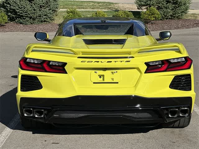 Thumbnail: 2021 Chevrolet Corvette - 4