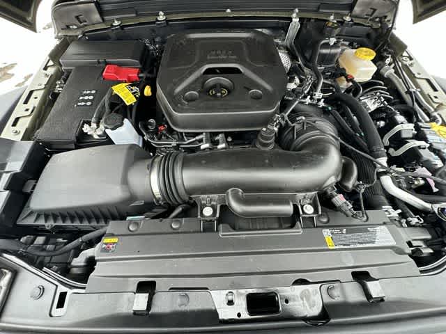 Thumbnail: 2026 Jeep Wrangler - 26