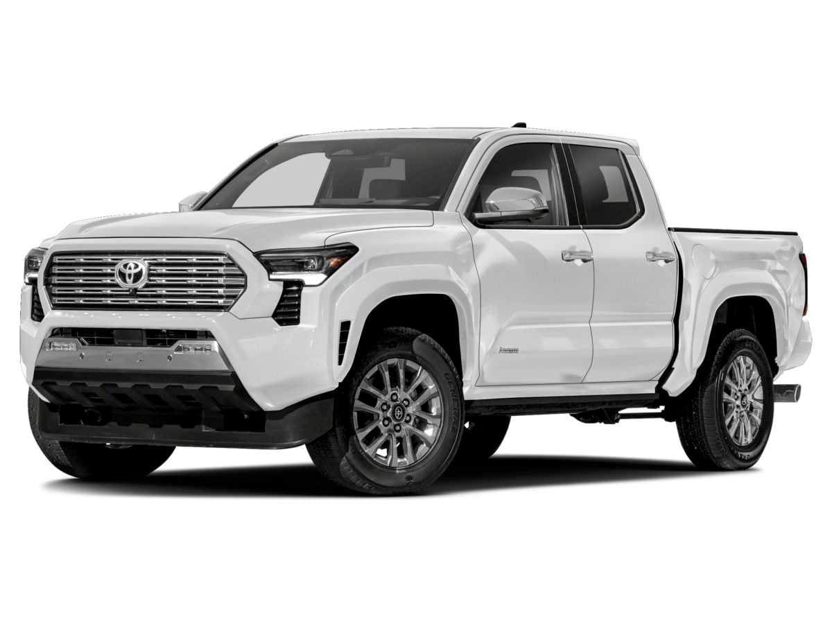 2024 Toyota Tacoma Limited -
                Cranberry Township, PA