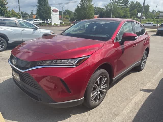 Thumbnail: 2022 Toyota Venza - 1