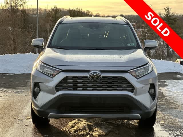 Thumbnail: 2019 Toyota RAV4 - 30