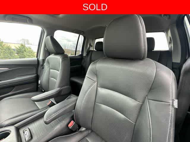 Thumbnail: 2023 Honda Ridgeline - 17