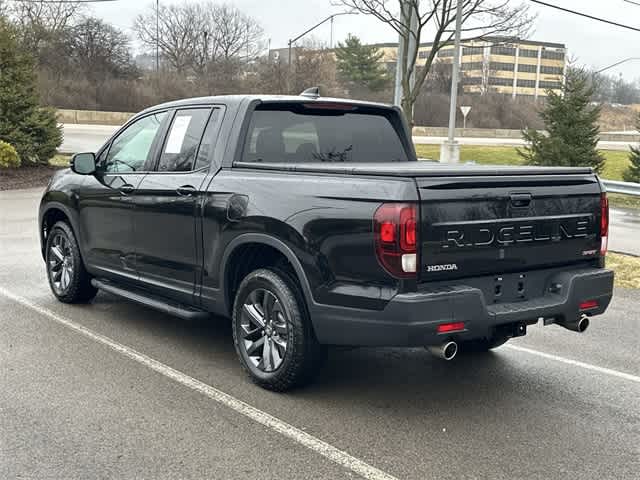 Thumbnail: 2024 Honda Ridgeline - 30