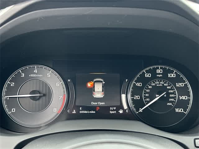 Thumbnail: 2021 Acura RDX - 7