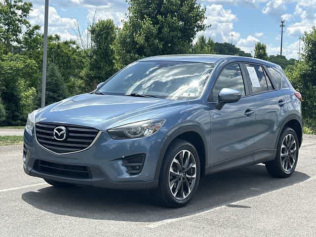 Thumbnail: 2016 Mazda CX-5 - 1