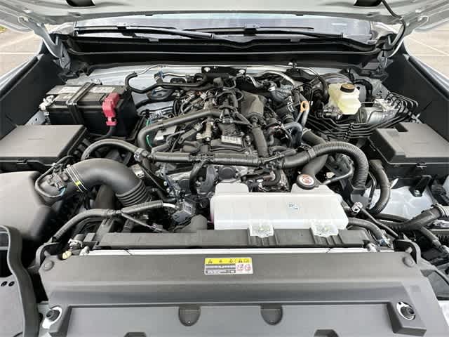 2024 Toyota Tacoma SR 24