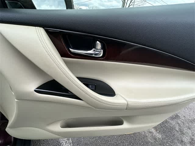 Thumbnail: 2017 INFINITI QX50 - 23