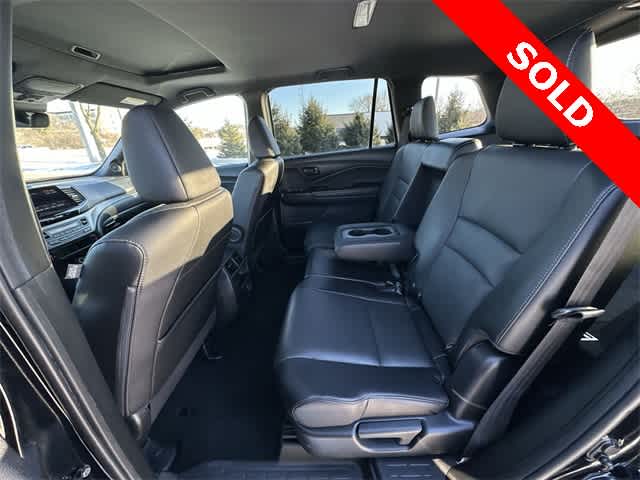 Thumbnail: 2022 Honda Passport - 19