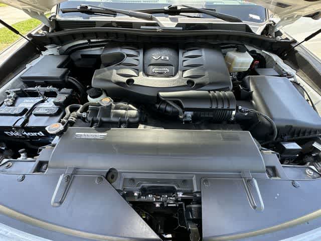 Thumbnail: 2020 Nissan Armada - 29