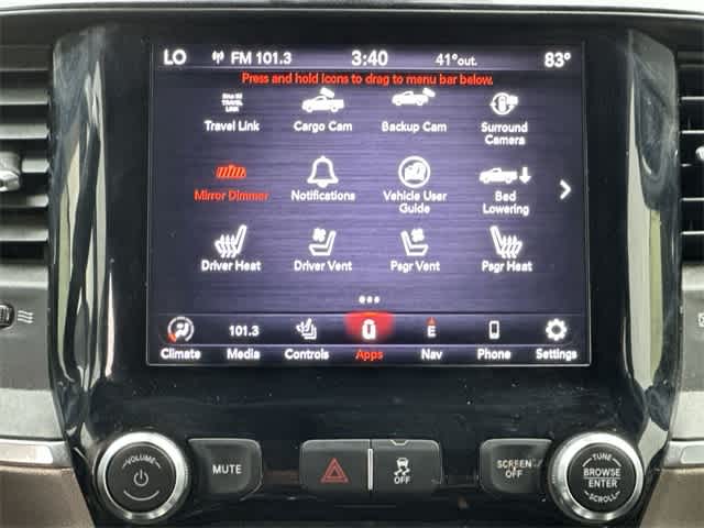 Thumbnail: 2019 RAM 3500 - 13