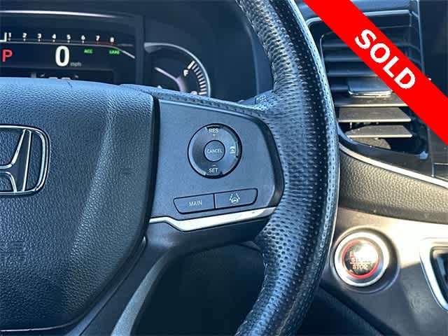 Thumbnail: 2022 Honda Passport - 10