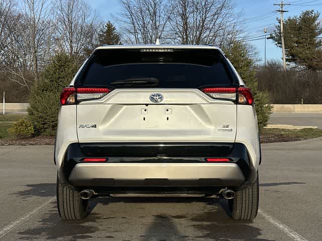 Thumbnail: 2023 Toyota RAV4 - 4