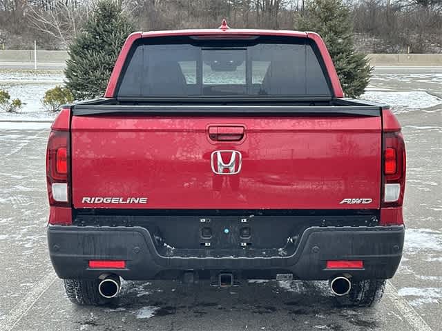 Thumbnail: 2022 Honda Ridgeline - 4