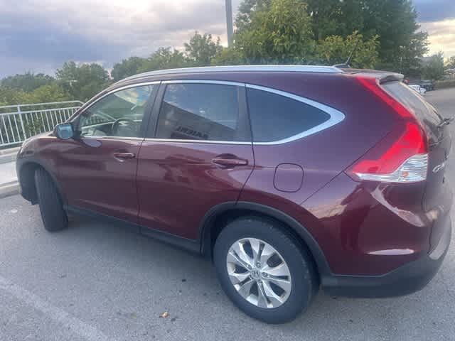Thumbnail: 2014 Honda CR-V - 4